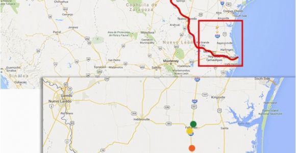 Immigration Checkpoints In Texas Map Border Patrol Checkpoints New Mexico Map Border Patrol News Kelli