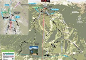 Independence Pass Colorado Map Trail Maps aspen Trail Finder