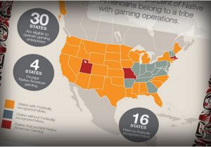 Indian Casinos In southern California Map How Tribes Gained Control Of Cali S Ipoker Fate