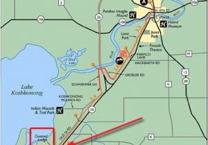 Indian Creek Trail Map Colorado Well Marked Picture Of Glacial River Bike Trail fort atkinson