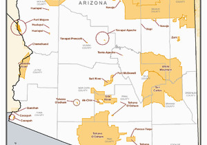 Indian Reservations In California Map List Of Indian Reservations In Arizona Wikipedia