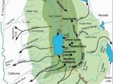 Indian Reservations In California Map Washoe Tribe Home