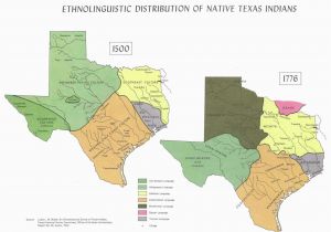 Indian Reservations Texas Map Map Of Texas Indians Business Ideas 2013