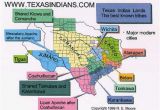 Indian Reservations Texas Map Map Of Texas Indians Business Ideas 2013