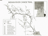 Indian River Michigan Map Michigan Trail Maps