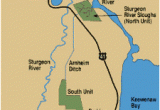 Indian River Michigan Map Michigan Trail Maps