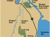 Indian River Michigan Map Michigan Trail Maps