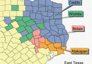 Indian Tribes In Texas Map Map Of Texas Indians Business Ideas 2013