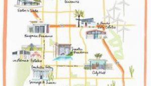 Indian Wells California Map 331 Best Palm Springs California Images On Pinterest Palm Springs