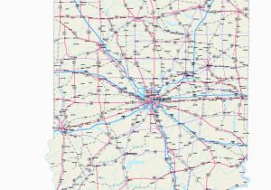 Indiana and Ohio County Map Indiana Maps Indiana Map Indiana Road Map Indiana State Map