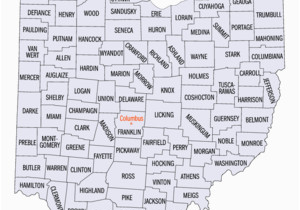 Indiana and Ohio County Map National Register Of Historic Places Listings In Ohio Wikipedia