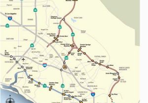 Indio California Map Coastal Cities Etiforum Printable Pct Maps Www Bilderbeste Com