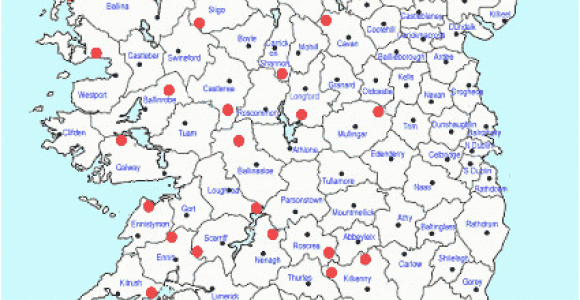 Innisfree Ireland Map the Workhouse In Ireland the Story Of Ireland