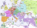 Interactive Historical Map Of Europe Europe Map 1600 17th Century Wikipedia the Free