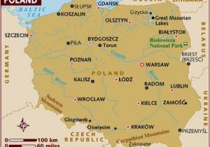 Interactive Map Of Europe for Kids Map Of Poland