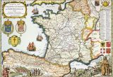Interactive Map Of France Antique Map Of France Maps France Map Antique Maps Map Art