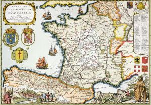 Interactive Map Of France Antique Map Of France Maps France Map Antique Maps Map Art