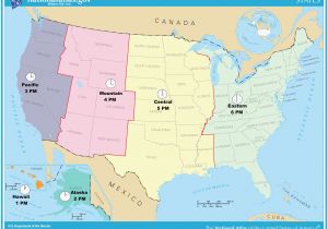 Interactive Map Of Michigan Time Zone Map United States Of America Valid Us Time Zones