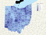 Interactive Map Of Ohio File Nrhp Ohio Map Svg Wikimedia Commons