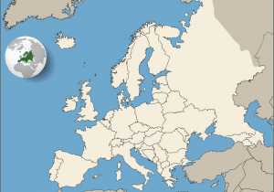 Interactive Maps Of Europe Europe Europa Wikimedia Commons