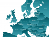 Interactive Rail Map Of Europe Map Of Europe Europe Map Huge Repository Of European