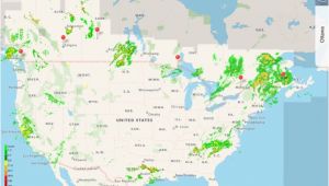 Interactive Weather Map Canada Weather Radar On the App Store