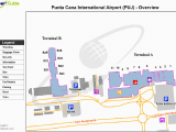International Airports Spain Map What to Do once I Arrive at the Punta Cana Airport Iheartdr