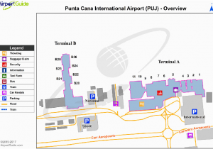 International Airports Spain Map What to Do once I Arrive at the Punta Cana Airport Iheartdr