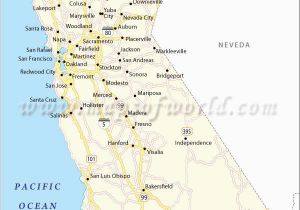 Interstate 5 California Map New California Road Map Useful tool if You Re Planning A