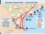 Interstate 69 Texas Map Interstate 69 Update Briefing I Loyd Neal Nueces County Judge