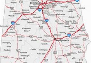 Interstate Map Of Alabama 14 Best States City Maps Images On Pinterest City Maps Highway