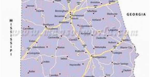 Interstate Map Of Alabama 14 Best States City Maps Images On Pinterest City Maps Highway