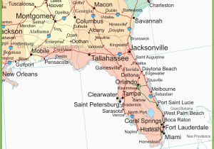 Interstate Map Of Alabama Us Map with Highways Map Of Alabama Georgia and Florida World