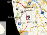 Interstate Map Of Georgia U S Route 27 Alternate Georgia Wikivividly
