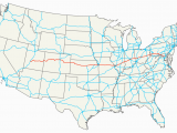 Interstate Map Of Michigan Interstate 70 Wikipedia