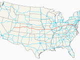 Interstate Map Of Texas Interstate 70 Wikipedia