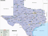 Interstate Map Of Texas Texas Road Map Texas Treasures Texas Road Map Map Us State Map