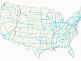 Interstate Map Tennessee U S Route 89 Wikipedia