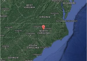 Intracoastal Waterway north Carolina Map Small towns Close to the Beach In north Carolina Usa today