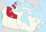 Inuit Canada Map nordwest Territorien Wikipedia