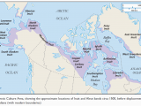 Inuit Canada Map the People Of the Canadian Arctic are Known as the Inuit