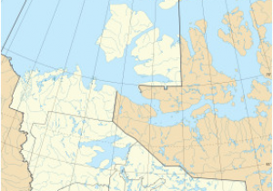 Inuvik Canada Map Inuvik Wikipedia
