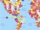 Iola Texas Map Temperature 1965 2017 Google My Maps