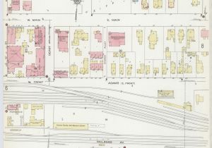 Ionia Michigan Map File Sanborn Fire Insurance Map From Ionia Ionia County Michigan