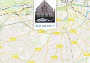 Ireland Bus Map How to Get to Dublin Mosque In Dublin by Bus or Train Moovit