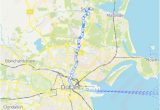 Ireland Bus Routes Map 41d Route Time Schedules Stops Maps Marlborough Street