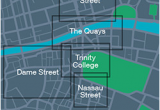 Ireland Bus Routes Map City Centre Bus Stops Dublin Bus