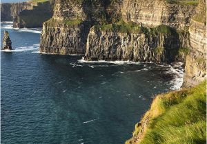 Ireland Cliffs Of Moher Map Ireland Cliffs Ireland tourist attractions Visit Cliffs Of Moher