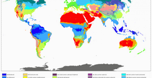 Ireland Climate Map Oceanic Climate Revolvy