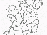 Ireland County Map Outline Free Games From Ireland Printable Puzzles Word Jumbles